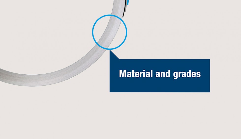 Material and grades Common standard grades as well as, for example, high-collapse grades or fully annealed offshore hollow sections. Certificates to DIN EN ISO and API. For special grades, customized steel compositions are also possible.